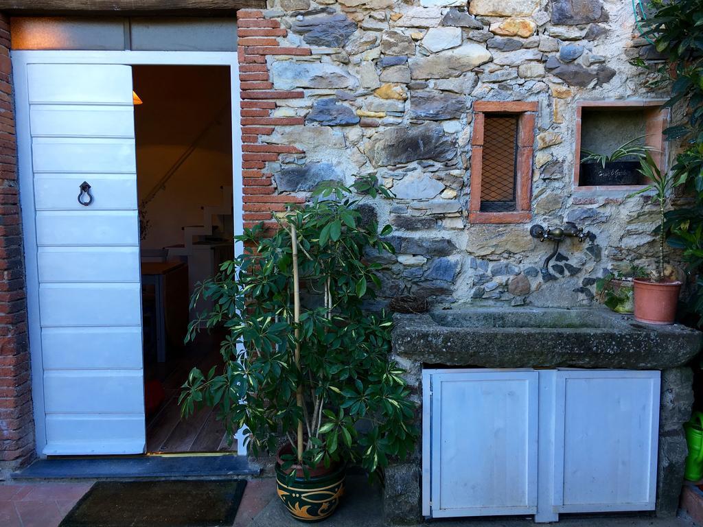 Casa Bouganville Massa Macinaia المظهر الخارجي الصورة