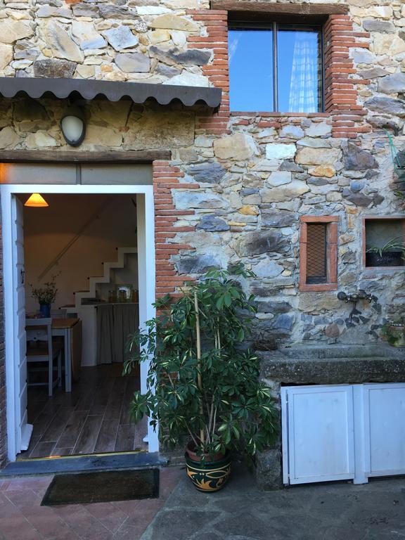 Casa Bouganville Massa Macinaia المظهر الخارجي الصورة